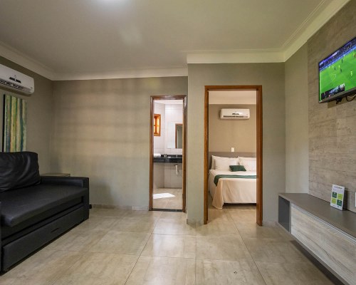 Arvoredo Resort em Grandes Lagos