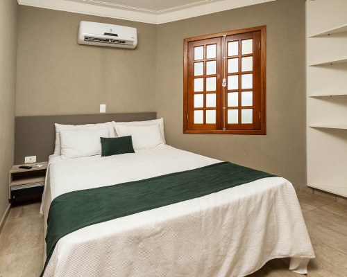 Arvoredo Resort em Grandes Lagos