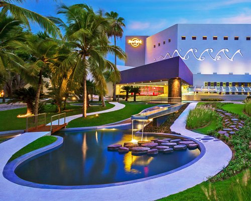 Hard Rock Hotel Vallarta-4 Nights