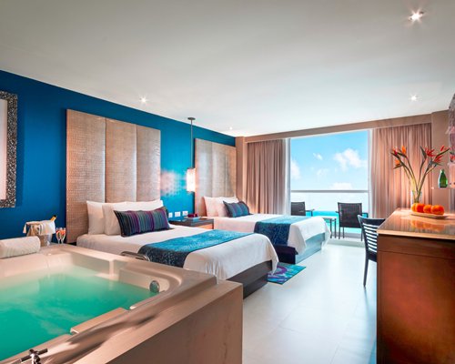 Hard Rock Hotel Cancun-4 Nights