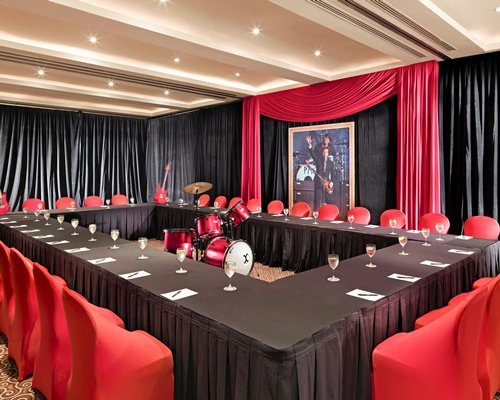 Hard Rock Hotel Cancun-4 Nights