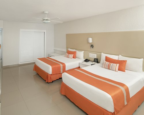 room with 2 beds at Sunscape Puerto Plata Dominican Republic