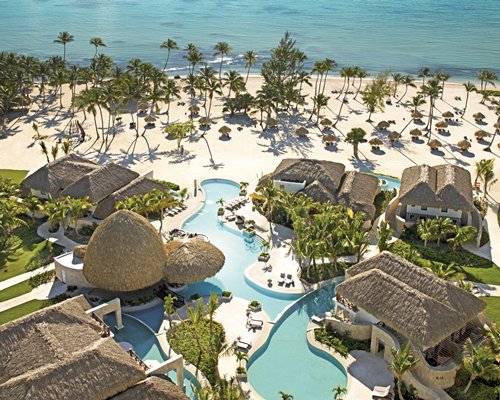 Secrets Cap Cana Resort & Spa  Uvc Image