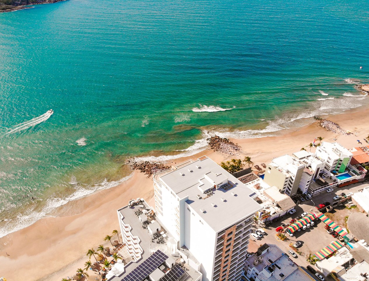 Pacific Palace Tower