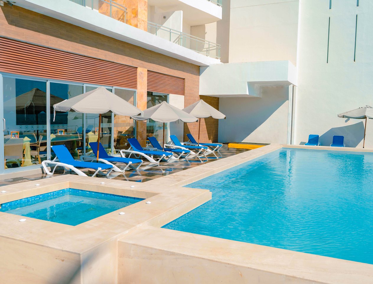 Pacific Palace Tower