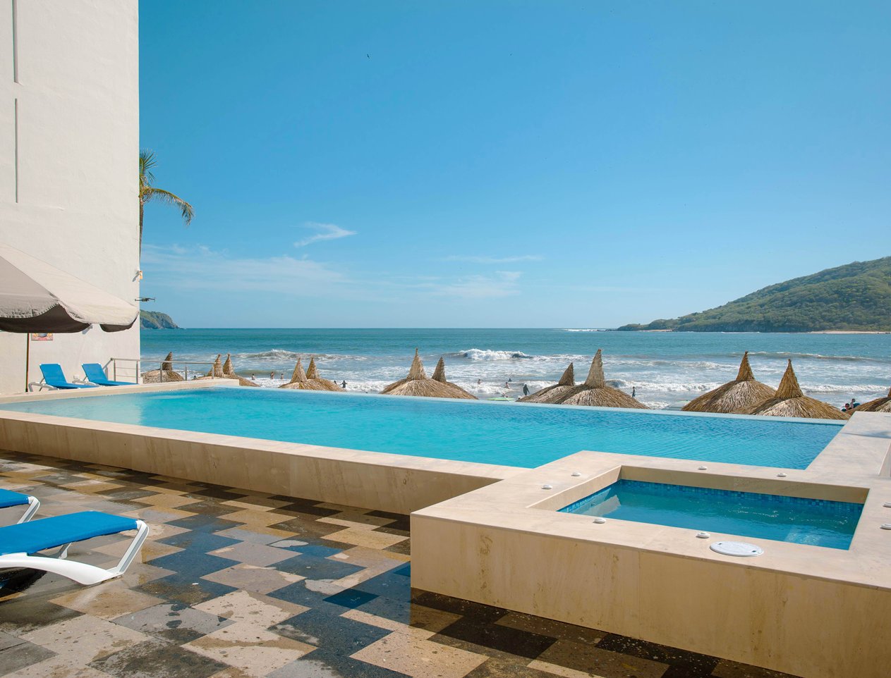 Pacific Palace Tower