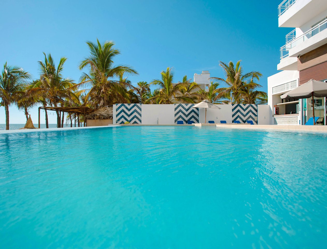 Pacific Palace Tower