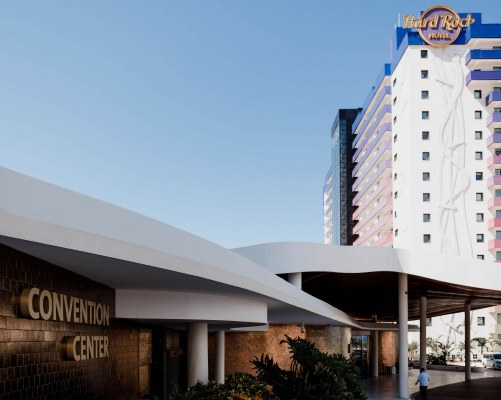 Hard Rock Hotel Tenerife