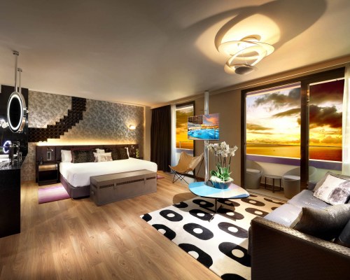 Hard Rock Hotel Tenerife