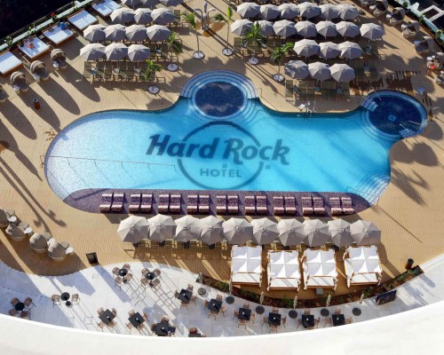 Hard Rock Hotel Tenerife