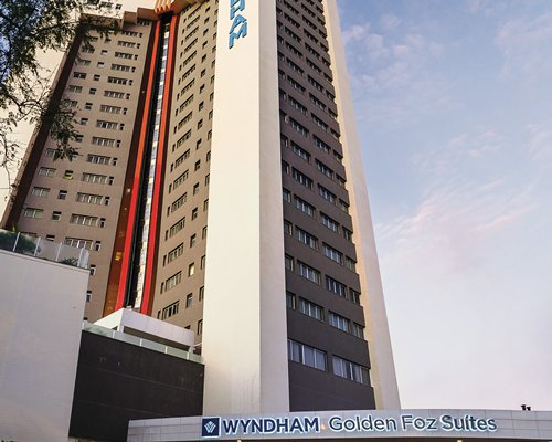 Wyndham Golden Foz Suites