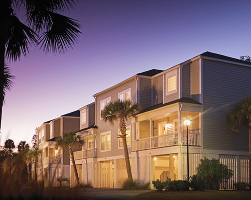 Wyndham Vacation Resorts King Cotton Villas