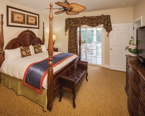 Wyndham Vacation Resorts King Cotton Villas