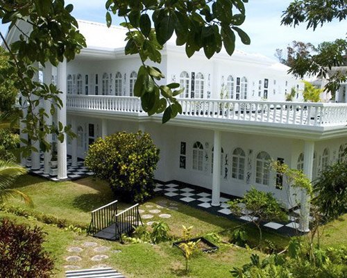 Jamaica Palace Hotel