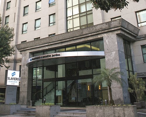 Slaviero Executive Sao Paulo Jardins - 2 Nights