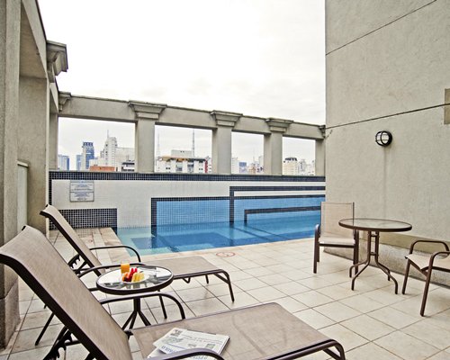 Slaviero Executive Sao Paulo Jardins - 2 Nights