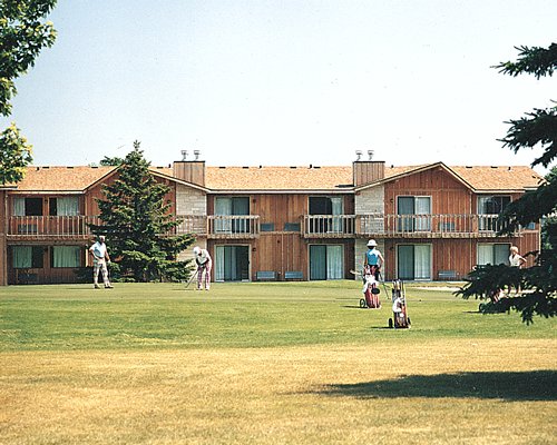 GEVC at Fox Hills Resort