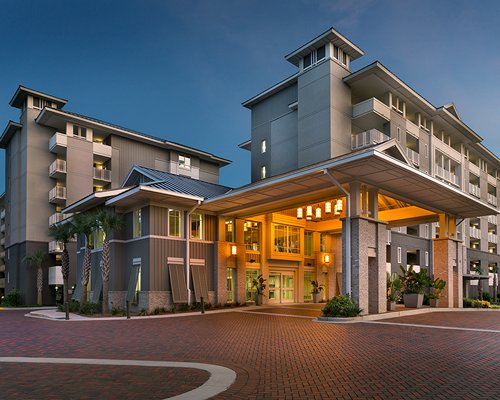 Ocean Oak Resort by Hilton Grand Vacations Club
