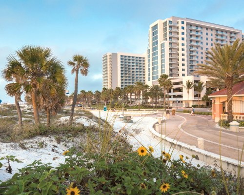 Club Wyndham Clearwater Beach Resort