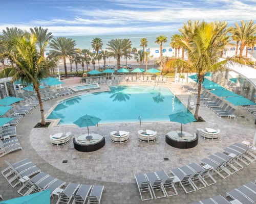 Club Wyndham Clearwater Beach Resort