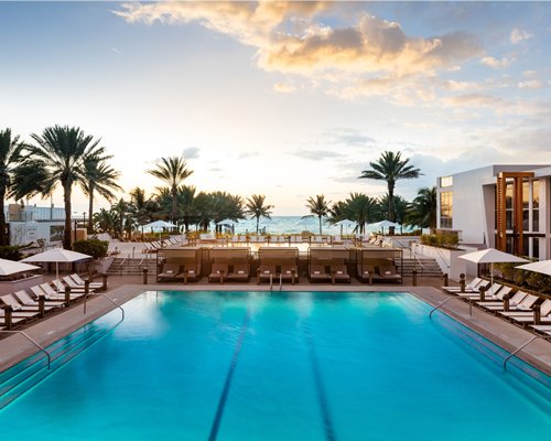 Eden Roc Miami Beach Hotel - 3 Nights