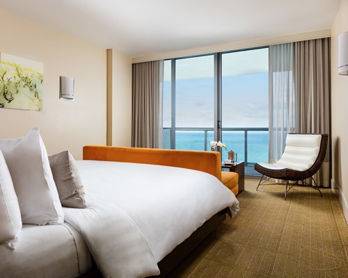 Eden Roc Miami Beach Hotel - 3 Nights