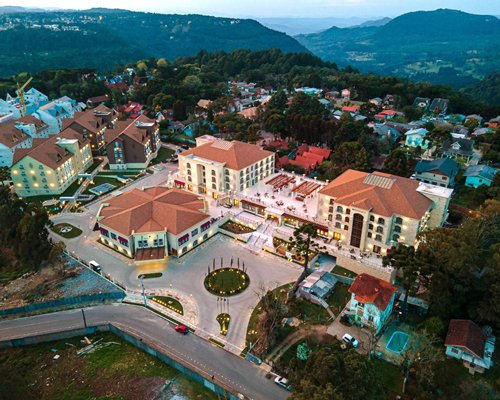 Buona Vitta  Gramado Resort & SPA by Gramado Parks