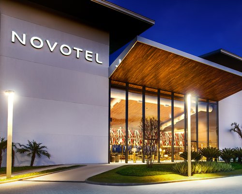 Novotel Itu Golf & Resort Image