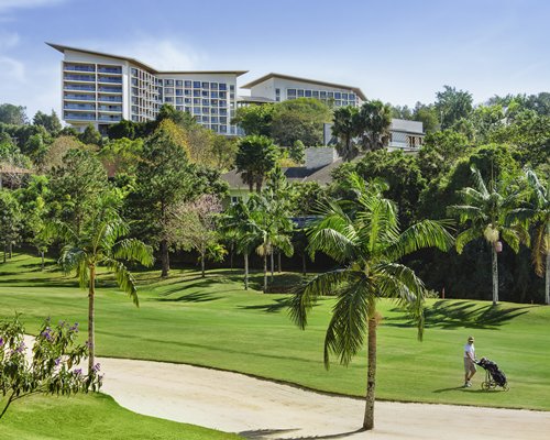 Novotel Itu Golf & Resort