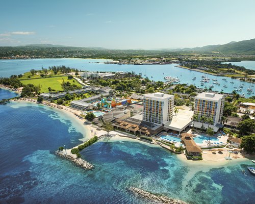Sunscape Cove Montego Bay by UVC -3 Nights