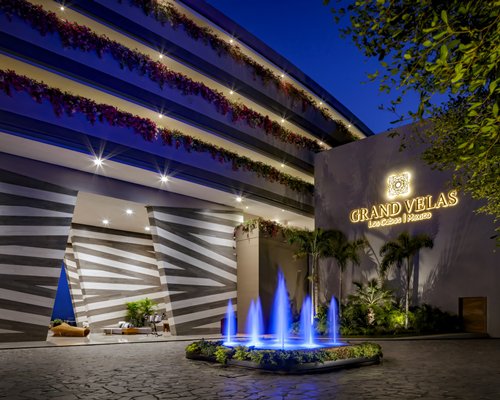 Entrada Grand Velas Los Cabos