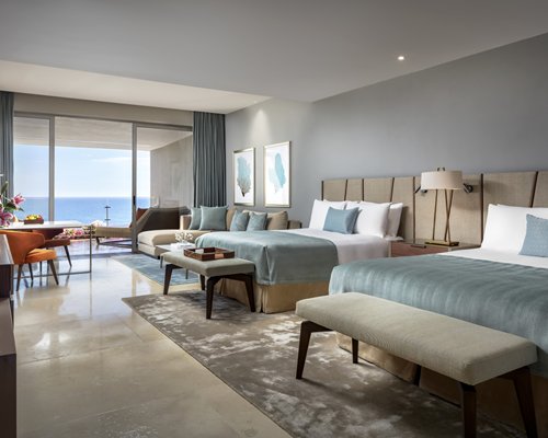 Habitación Grand Velas Los Cabos
