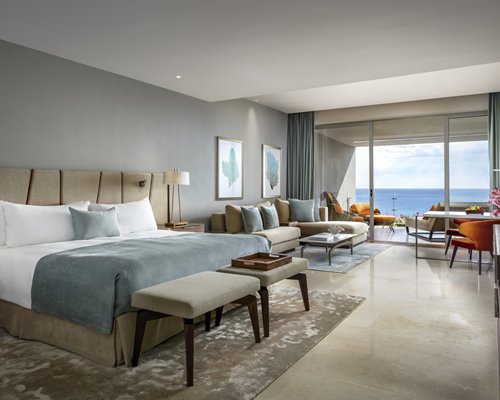 Habitción Grand Velas Los Cabos