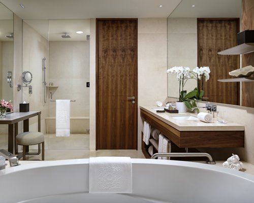 Baño Grand Velas Los Cabos