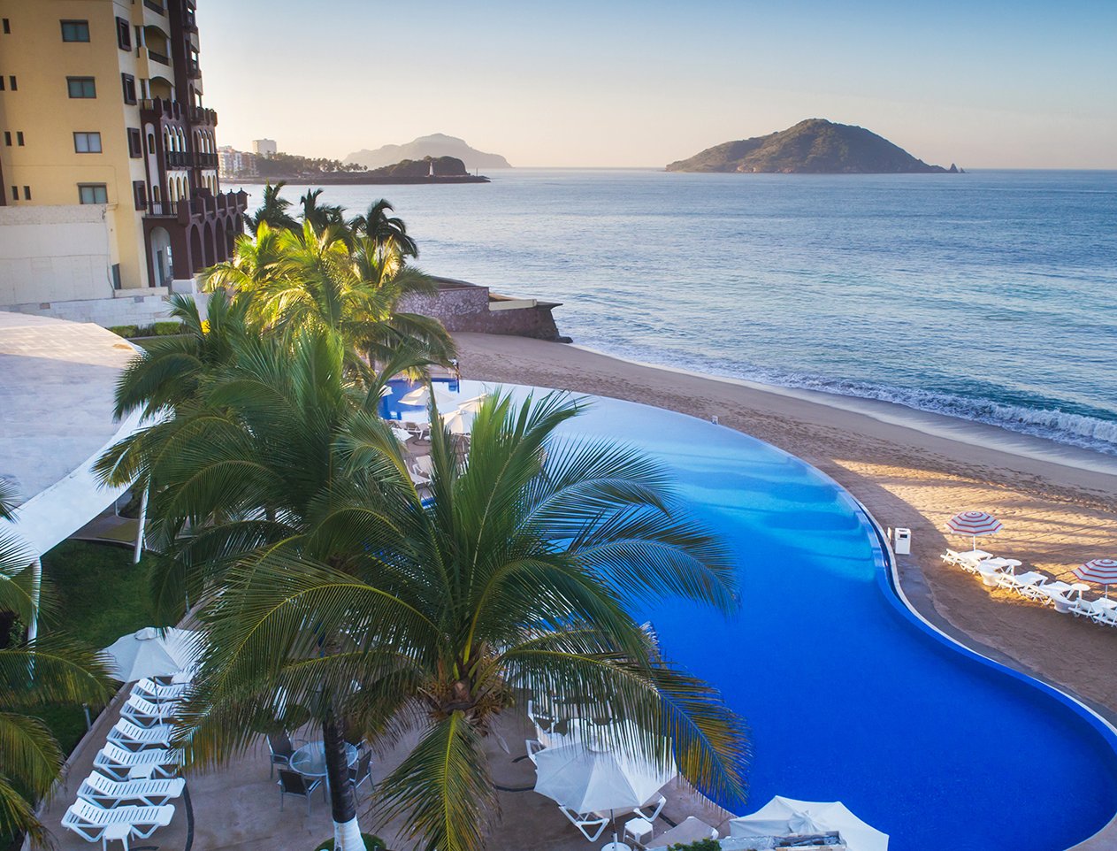 Park Royal Beach Resort Mazatlán by Royal Holiday