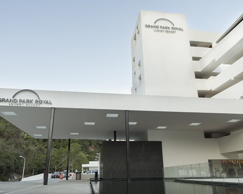 Suite Rooms at Grand Park Royal Puerto Vallarta