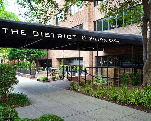 The District, a Hilton Club Image