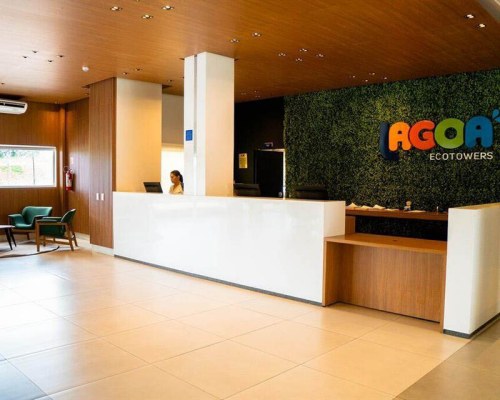 Lagoa Eco Towers