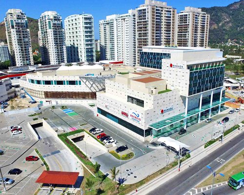 Ramada Hotel Recreio Shopping Image