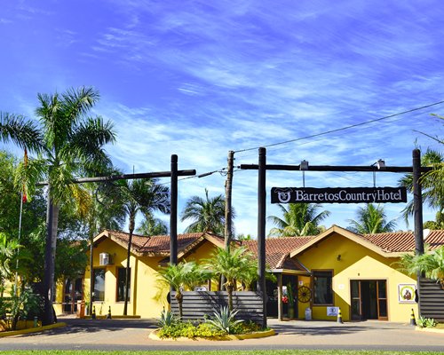 Barretos Country Hotel & Acquapark Image