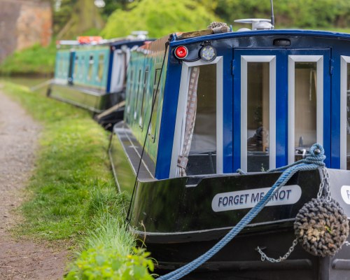 CLC at Anderton Marina