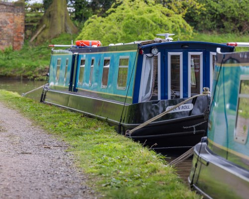 CLC at Anderton Marina