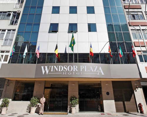 Windsor Plaza Hotel Image