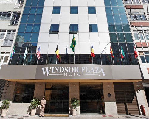 Windsor Plaza Hotel