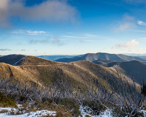 Club Wyndham Dinner Plain Mt Hotham