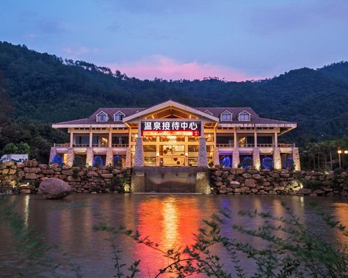 Wuyi Hot Spring Resort Image