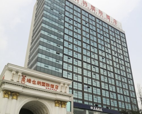 Vienna Hotel Chengdu Image