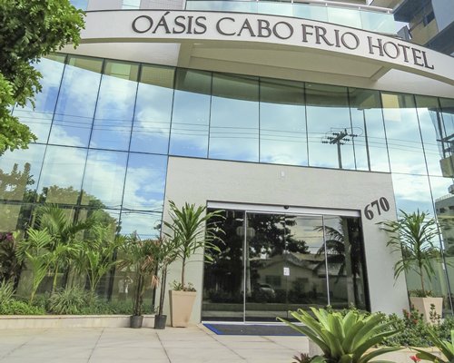 Matiz Oasis Cabo Frio Hotel