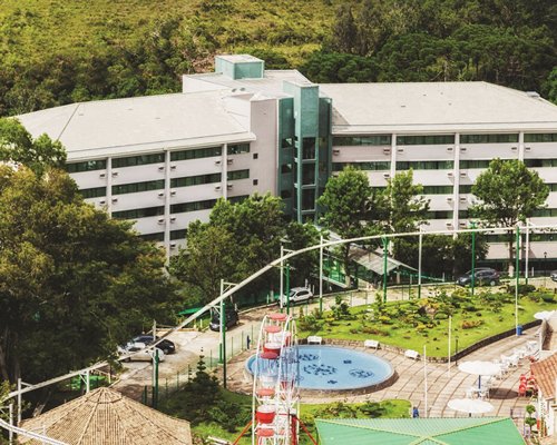 Thermas Resort Walter World Pocos de Caldas