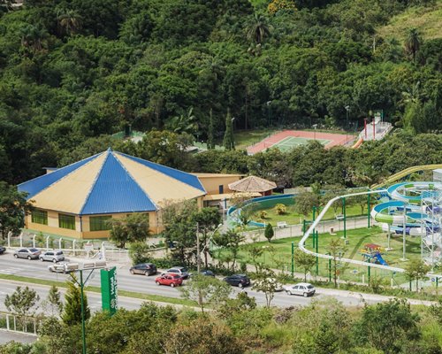 Thermas Resort Walter World Pocos de Caldas